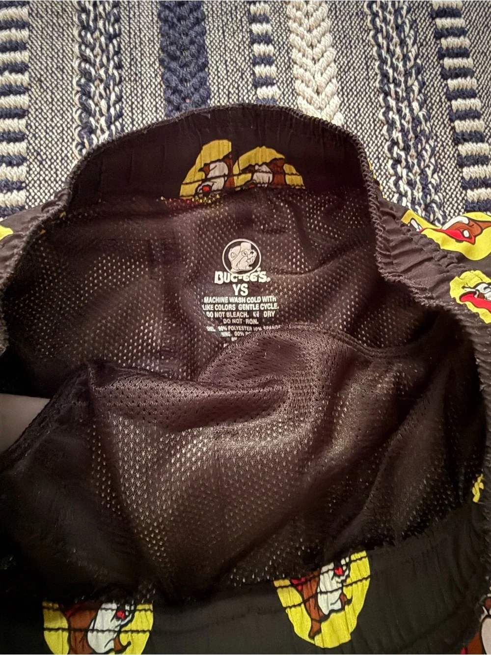 Buccee’s Boys Swim Trunks